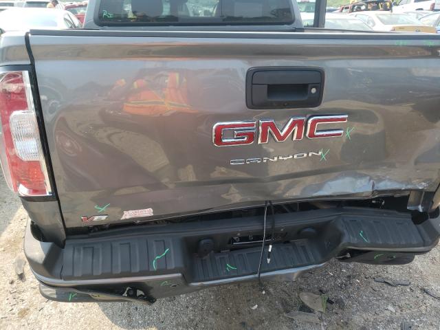2021 GMC CANYON ELE 1GTG6CEN6M1121697