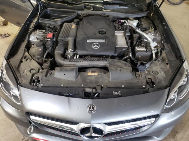 2018 MERCEDES-BENZ SLC 300 WDDPK3JA9JF147598