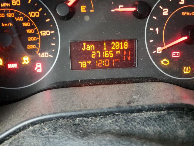 2018 DODGE PROMASTER ZFBERFAB8J6L18576