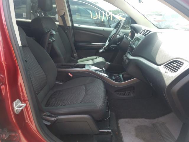 2011 DODGE JOURNEY EX 3D4PG4FB8BT504976
