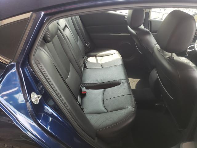 2010 MAZDA 6 S 1YVHZ8CB1A5M36021