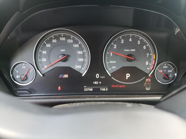 2017 BMW M4 WBS3U9C37HP971228