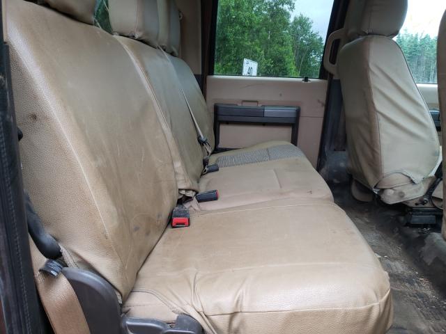 2012 Ford F350 Super Duty VIN: 1FT8W3B68CEB90044 Lot: 51556601