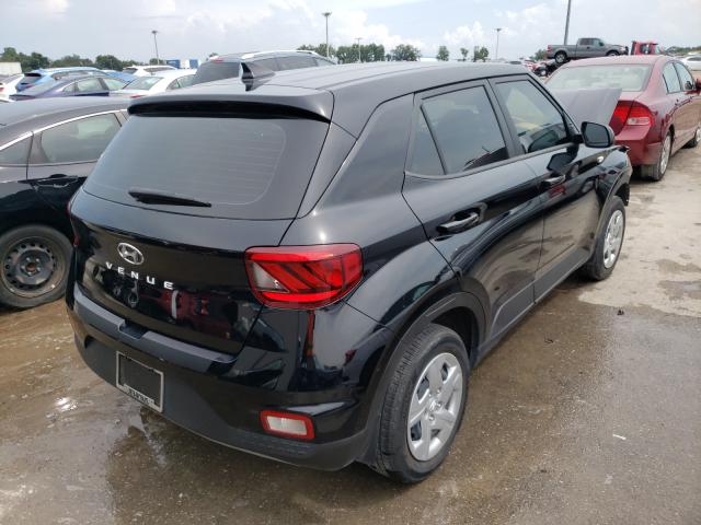 2020 HYUNDAI VENUE SE KMHRB8A3XLU042497