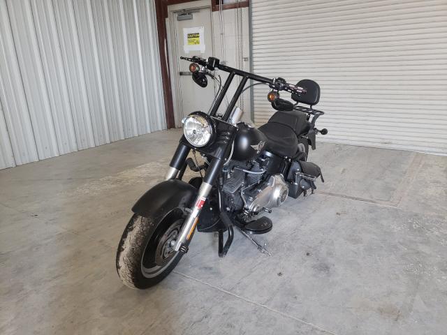 2013 HARLEY-DAVIDSON FLSTFB FAT 1HD1JNV12DB027533