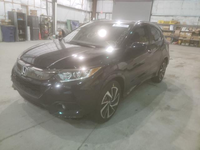 2019 HONDA HR-V SPORT 3CZRU6H15KM726409