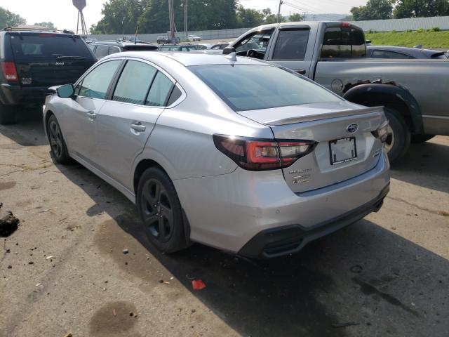 2020 SUBARU LEGACY SPO 4S3BWAG60L3008786