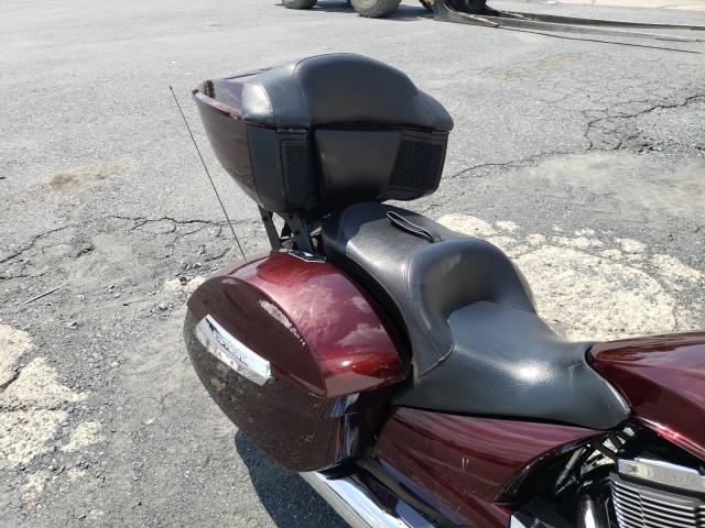 2010 VICTORY MOTORCYCLES CROSS COUN 5VPDB36DXA3005392