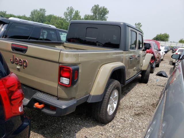 2020 JEEP GLADIATOR 1C6JJTEG5LL205557