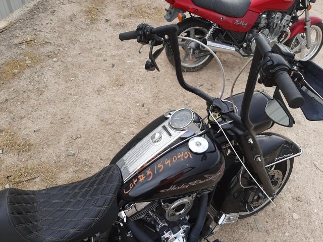 2013 HARLEY-DAVIDSON FLHR ROAD 1HD1FBM11DB604988