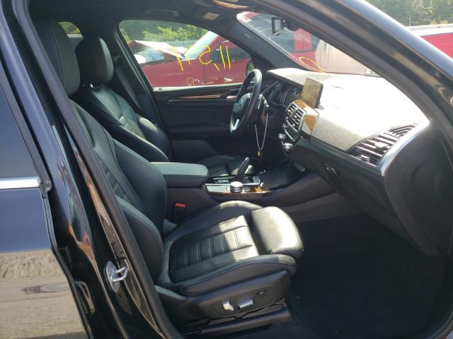 2019 BMW X3 SDRIVE3 5UXTR7C57KLR49922