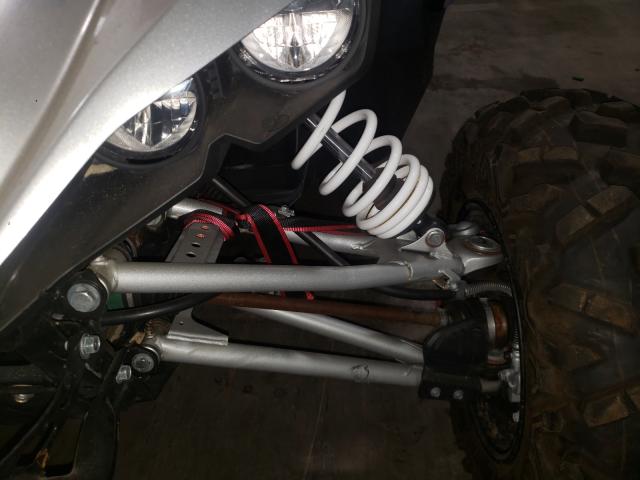 2016 YAMAHA YXZ1000 SE 5Y4AN07YXGA100474
