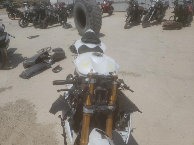 2015 YAMAHA YZFR6 JYARJ16E1FA034458
