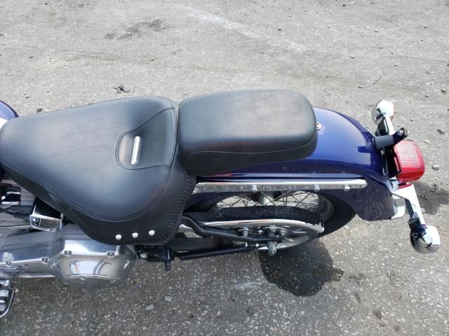 2006 HARLEY-DAVIDSON FLSTI 1HD1JFB166Y067771