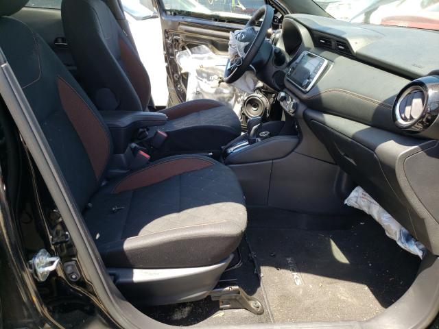 2020 NISSAN KICKS SR 3N1CP5DV7LL485078
