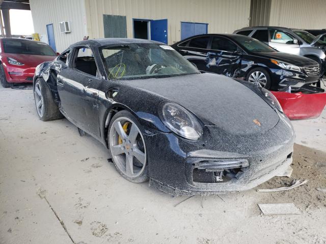 VIN WP0AD2A96HS167092 2017 Porsche 911, Turbo no.1