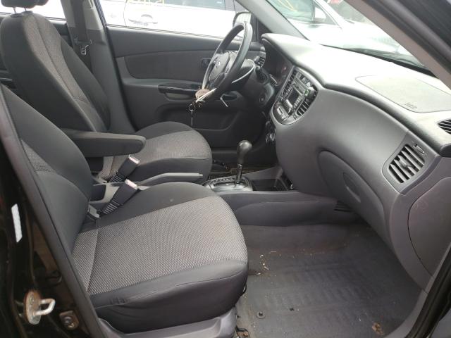 2011 KIA RIO BASE KNADH4A34B6960784