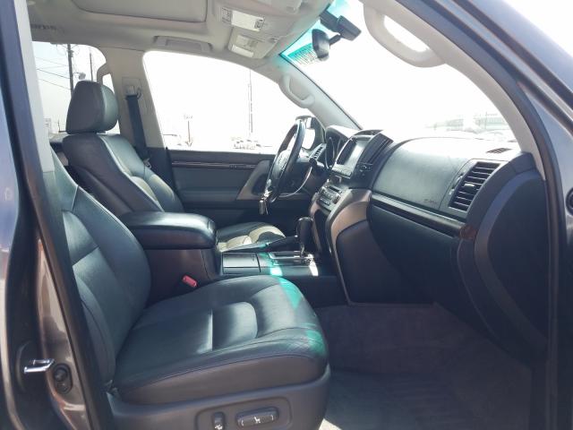 2011 TOYOTA LAND CRUIS JTMHY7AJ6B5010503