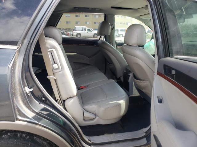 2011 HYUNDAI VERACRUZ G KM8NU4CC0BU173600