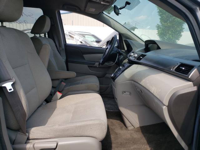 2013 HONDA ODYSSEY LX 5FNRL5H26DB028894