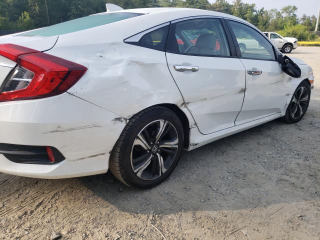 2016 HONDA CIVIC TOUR 19XFC1F91GE014522