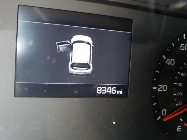 2021 Kia Soul Lx VIN: KNDJ23AU2M7131123 Lot: 61165203