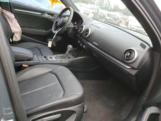 2020 AUDI A3 S-LINE WAUBEGFF5LA101139