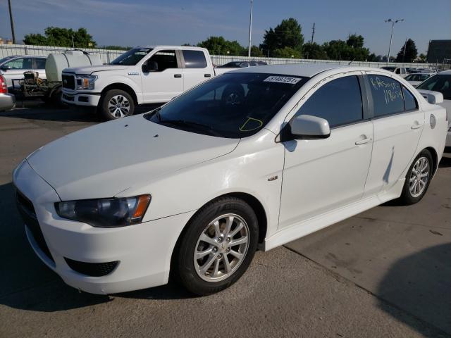 2012 MITSUBISHI LANCER SE JA32V2FW8CU019716