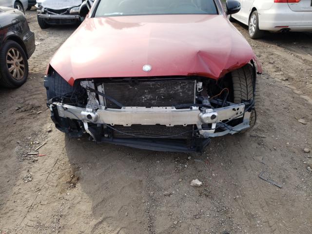 2016 MERCEDES-BENZ C 450 4MAT 55SWF6EB0GU125404