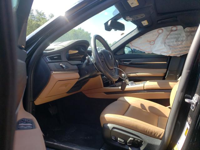2014 BMW ALPINA B7 WBAYA8C51ED825029