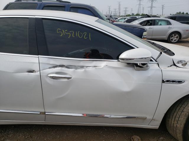 2017 BUICK LACROSSE E 1G4ZP5SS9HU166984