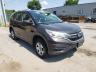 2015 HONDA  CRV