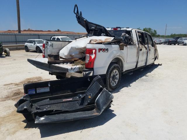 2020 FORD F250 SUPER - 1FT8W2BTXLEC23044