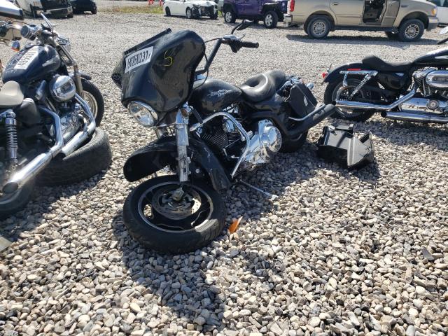 2009 HARLEY-DAVIDSON FLHX 1HD1KB4169Y693506
