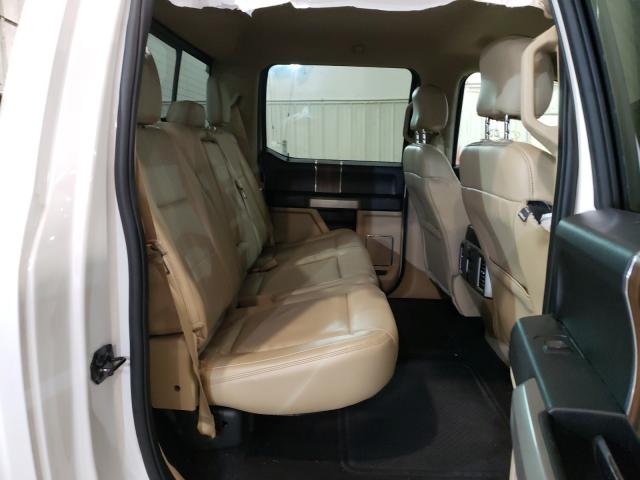 2016 FORD F150 4WD 1FTEW1EF4GFD55817