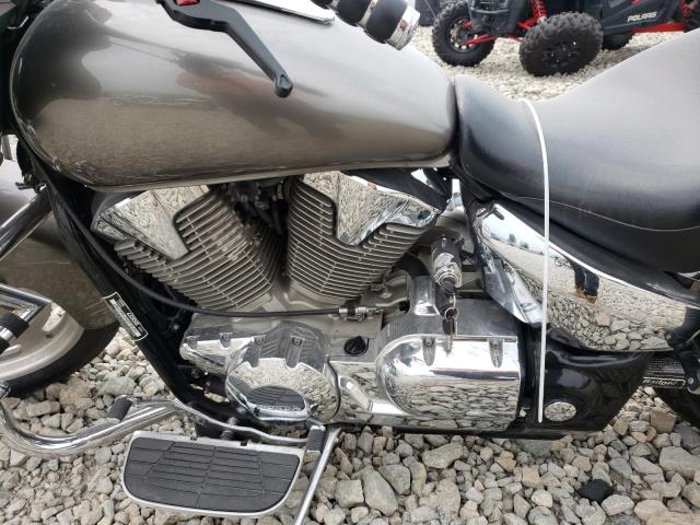 2007 HONDA VTX1300 R 1HFSC52627A407097