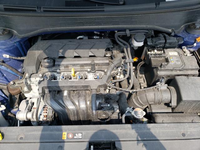 2021 HYUNDAI VENUE SE KMHRB8A39MU068283