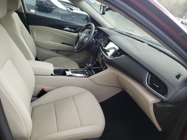 2019 BUICK REGAL TOUR W04GV8SX8K1027771