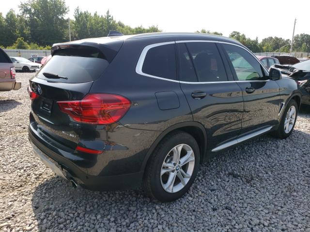2019 BMW X3 SDRIVE3 5UXTR7C57KLR49922