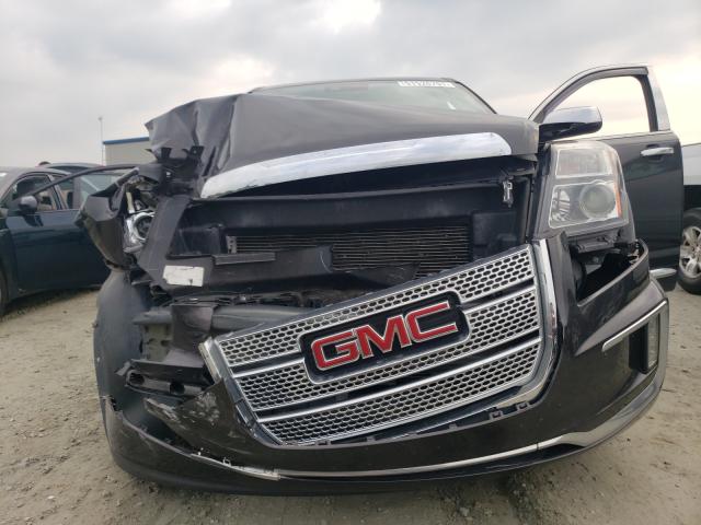 2016 GMC TERRAIN DE 2GKALREK7G6124301