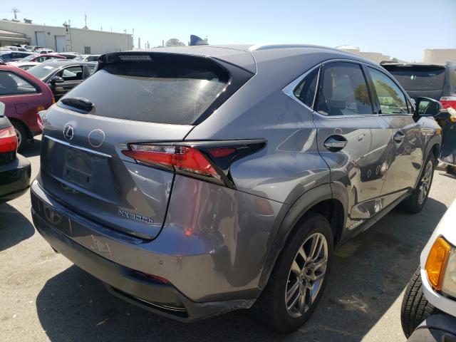 2015 LEXUS NX 300H JTJBJRBZ4F2029856