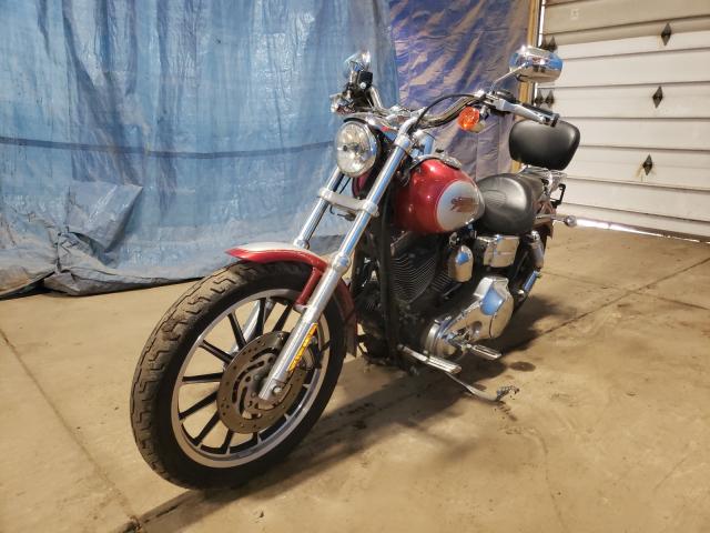 2005 HARLEY-DAVIDSON FXDL 1HD1GDV125K328507