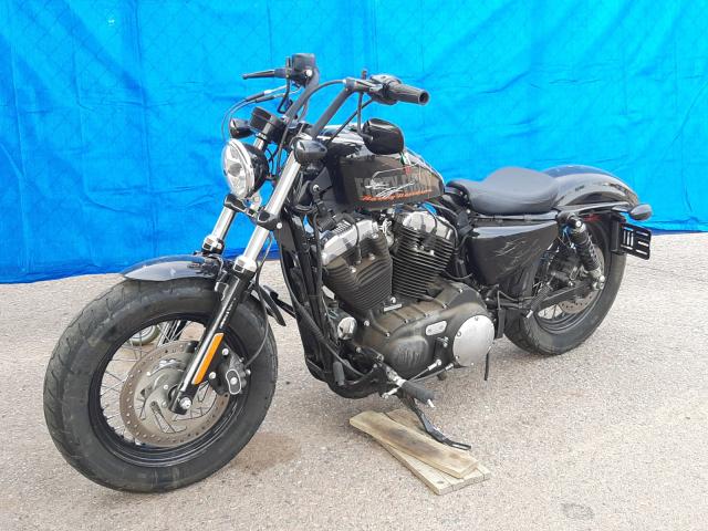 2014 HARLEY-DAVIDSON XL1200 FOR 1HD1LC315EC415837