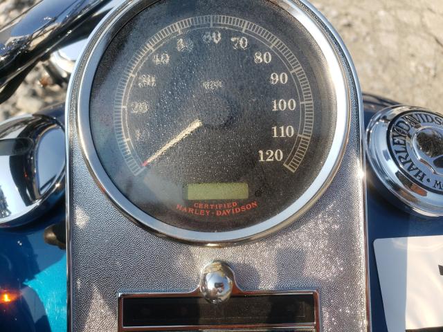 2005 HARLEY-DAVIDSON FLSTFI 1HD1BXB125Y059829