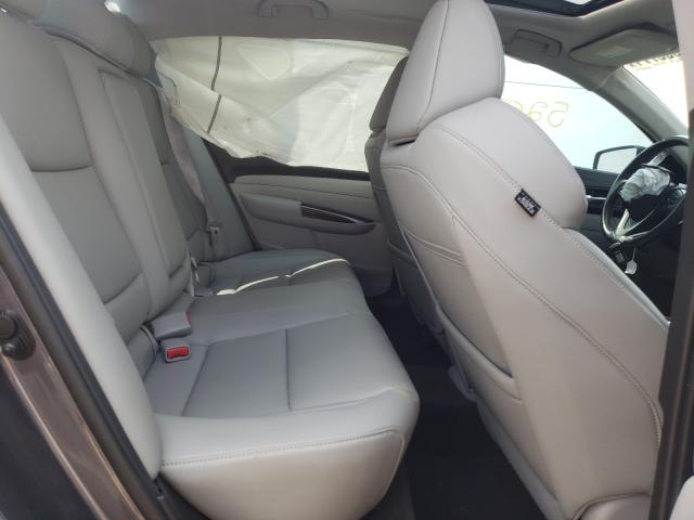 2017 ACURA TLX 19UUB1F37HA006159
