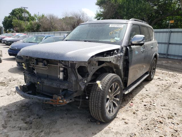 2018 NISSAN ARMADA JN8AY2ND1J9053375