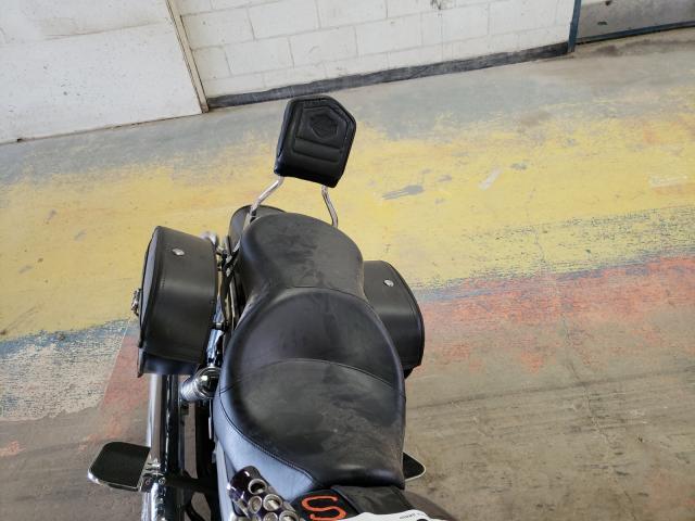 2009 HARLEY-DAVIDSON FXDF 1HD1GY4109K341674