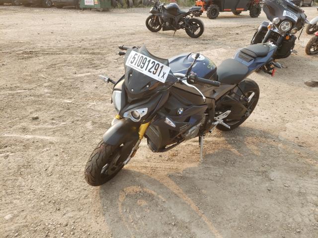 2014 BMW S 1000 R WB10D1208EZ198799