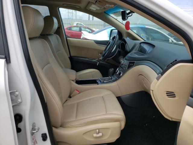 2011 SUBARU TRIBECA LI 4S4WX9GD9B4400200