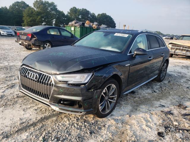 2017 AUDI A4 ALLROAD WA18NAF46HA175471